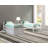 ACME Micah Kiron (Twin/Twin) w/Trundle & Storage, White