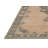 Machine Washable Overdyed Brown Area Rug