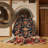 Machine Washable Persian Brown Area Rug-1478120270