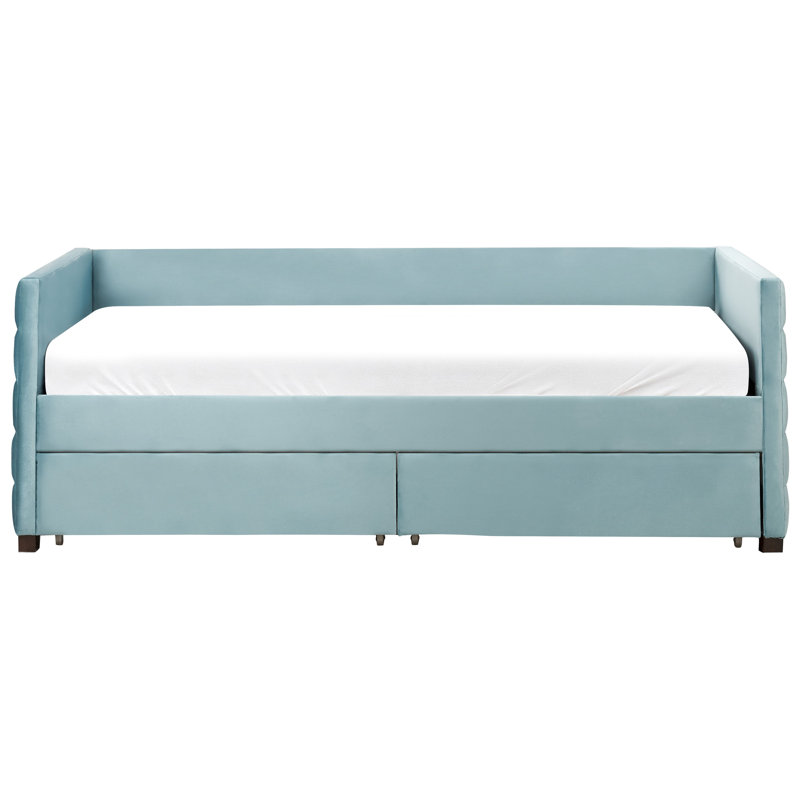 MARRAY Upholstered Daybed, Green