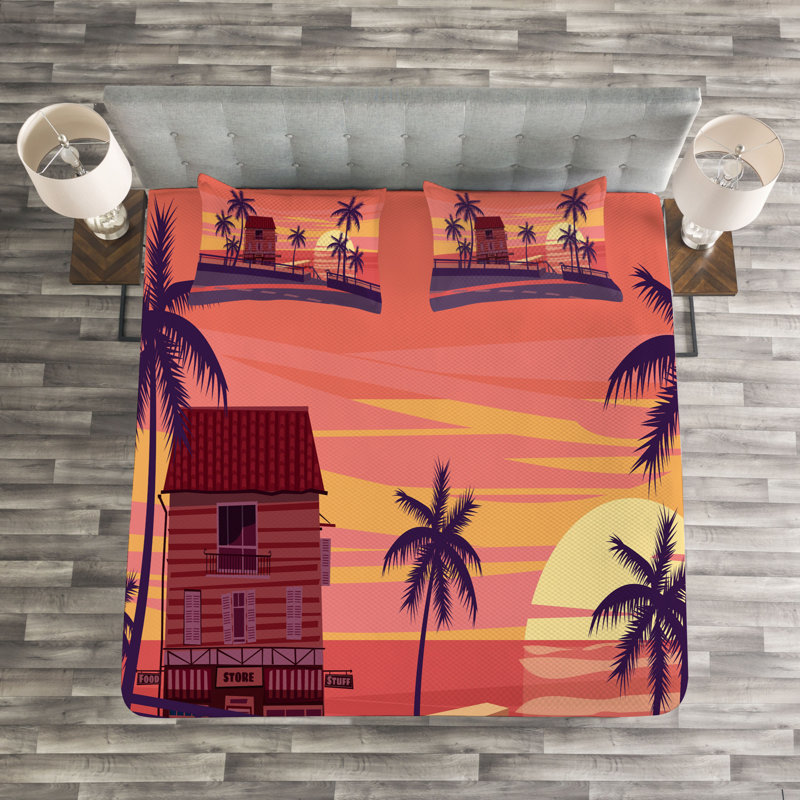 Ludovic 264 TC Duvet Cover Set