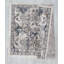 Tapis de zone ivoire floral Taba-50650233