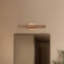 Galleria 15-in Brass dimmable LED Wall Sconce-1002329344-1002329345