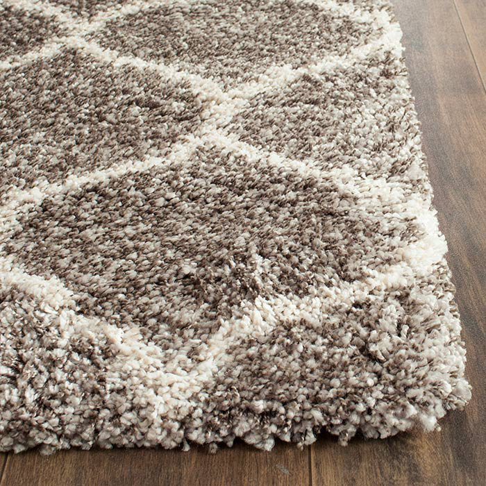 Girault Geometric Area Rug