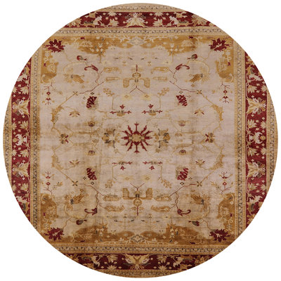Spurgh Oriental Indoor Rug