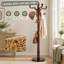 Solid Wood Freestanding 14 - Hook