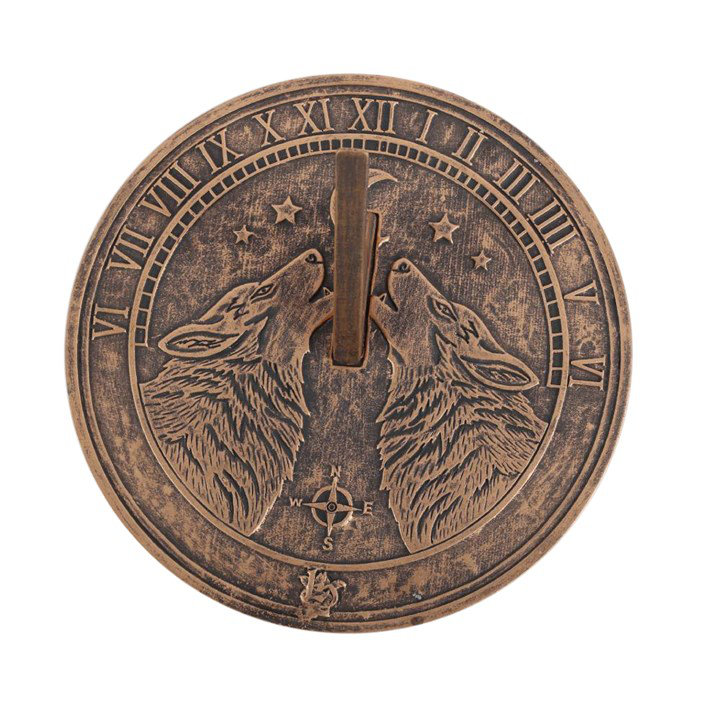 Carilynn Terracotta Sundial