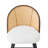 Aansu Swivel Boucle Upholstered Counter & Bar Stool-1050611421-1026700320-1038401322