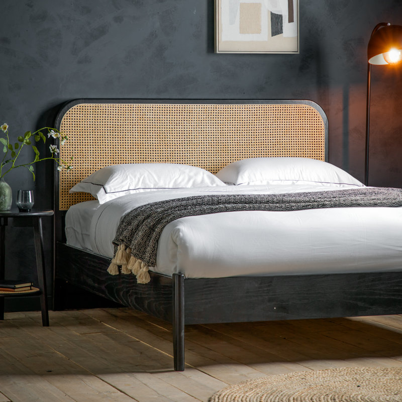 Aciano Bed, Kingsize (5')
