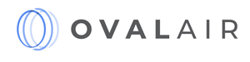 OVAL AIR logo