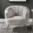 Applegate Upholstered Barrel Chair