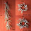 Couronne de neige ou pin-1843332307