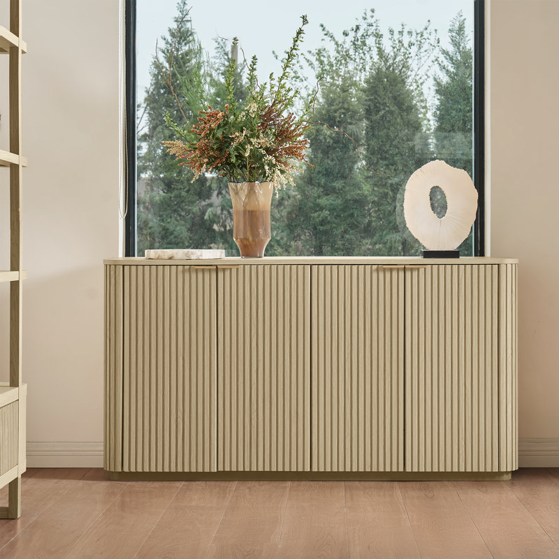 Cabinets Rosario, Naturel