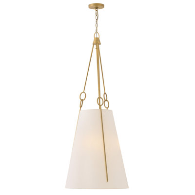 Grand luminaire suspendu Hinkley Danvers