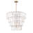 Oldmill 37" 15-Light Pendant