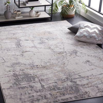 Eternal Performance Abstract Rug