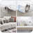 12-Piece Clear Stackable Shoe Storage Organizer-59788881