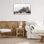 Giclée encadrée de Colorado Buffalo Snowy Farm, conception de Jeff Poe-1518547313-1518547317