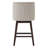 Orbay Swivel Upholstered Counter Stools-266380695