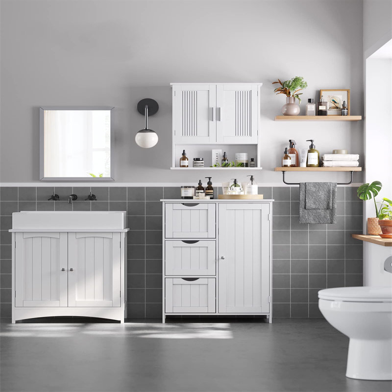 Perlas Bathroom Cabinet
