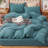 HOME BEDDING Jersey Cotton Duvet Cover Set-851043844-874393626
