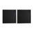 Abstract Ecomix and Mango Wood Wall Art