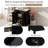 30'' Single Bathroom Vanity With Ceramic Top-1192921933