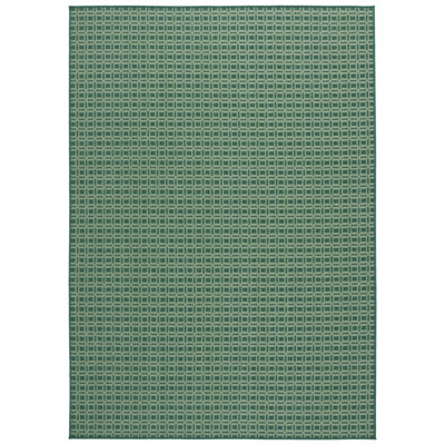 Terrace 808 Geometric Indoor/Outdoor Rug