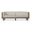 Catalina Outdoor 3 - Seat Patio Sofa-512210697-512210725