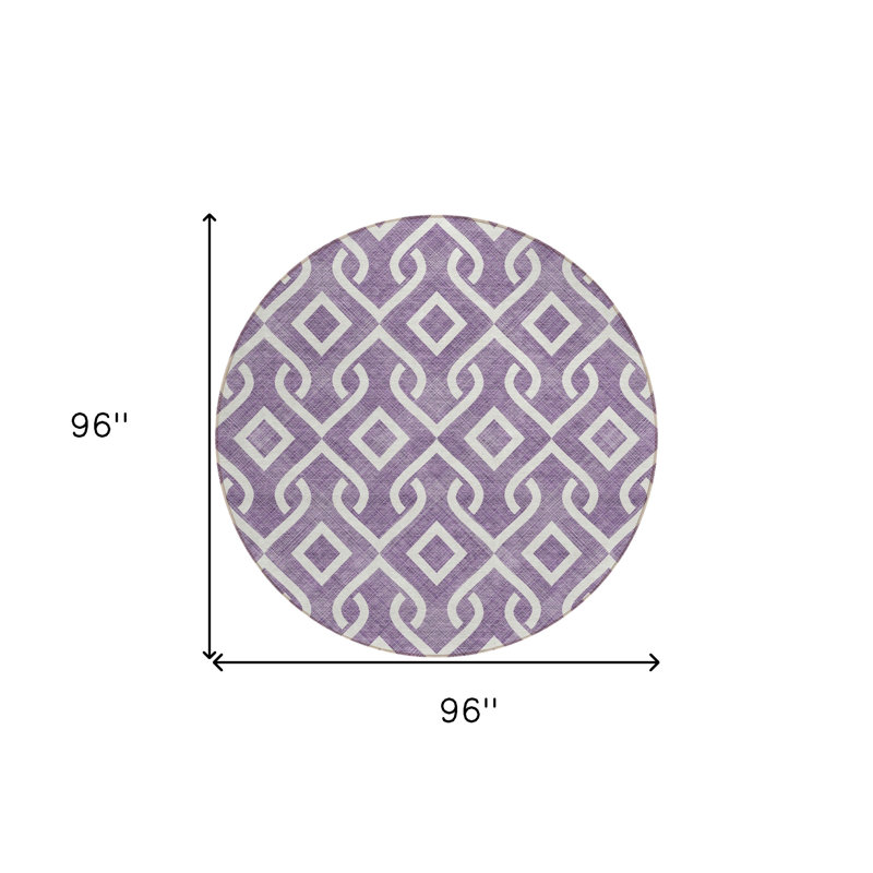 Tapis intérieur lavable 8 po