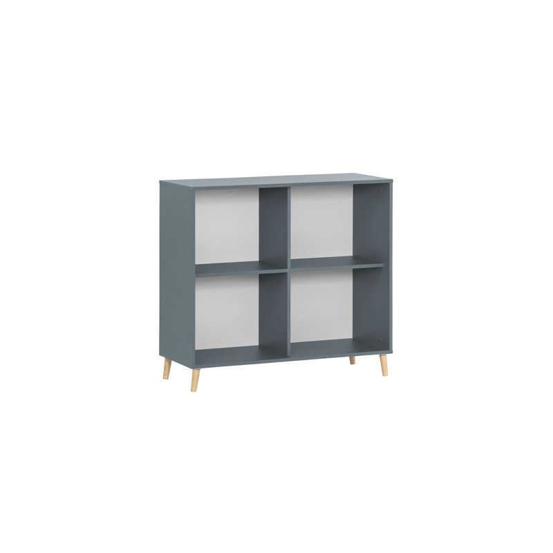 92.6 cm Iconium Storage Cabinet, Blue