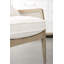 Fauteuil en polyester 26,5 po Falman