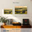Champ toscan brumeux Alvord-107936684