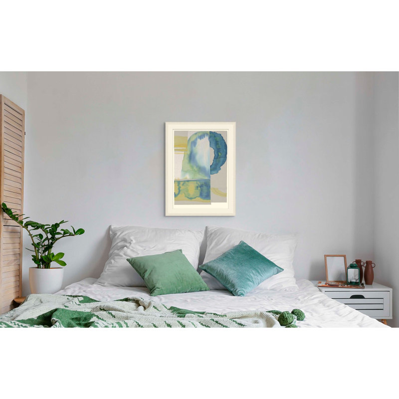 Deconstructed Earth 1 Print by Studio L57 Affinity, 26" H x 20" W