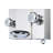 52'' Shower Panel with Adjustable Shower Head