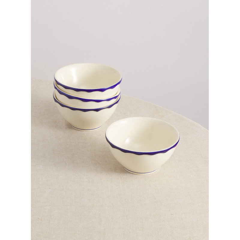 Jane Handpainted Cereal/Rice Bowl