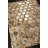 Staple Hill Leather Geometric Indoor Rug-1850092331