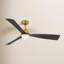 Ventilateur de plafond avec lumières DEL Brona-88410799-88410795