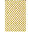 Luisa Geometric Wool Area Rug-16786402
