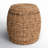 Ellsberg Woven Rattan End Table