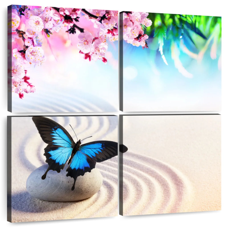 Brampt Zen Swallowtail Butterfly