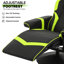 Fauteuil inclinable ergonomique en similicuir pour PC avec jeu de course Inbox-1840458021