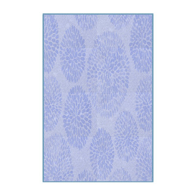 Floral Indoor Rug