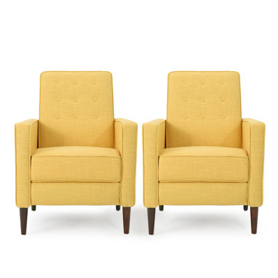 Upholstered Recliner