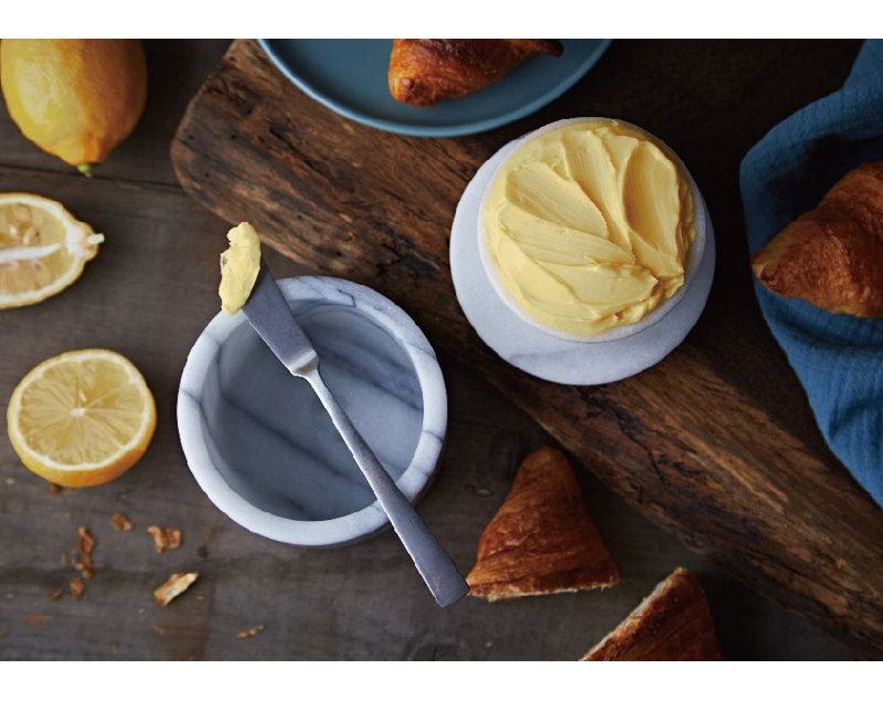 Artifacts Marble™ Butter Dish