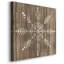 Impression sur toile Barnwood Wonderland IV-44507123