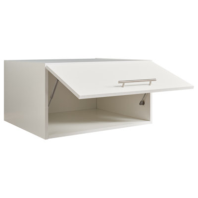 Laundreezy Overhead cabinet, 1 flap