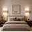 Travertine Rectangular Up Down Outdoor LED Wall Sconce
