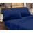 Chamberlain London Microfiber Sheet Set-15581272-15581275
