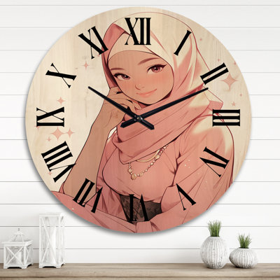 Horloge murale Narka